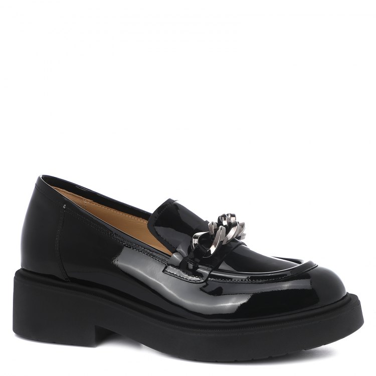 

Лоферы женские Giovanni Fabiani W398 черные 39 EU, W398