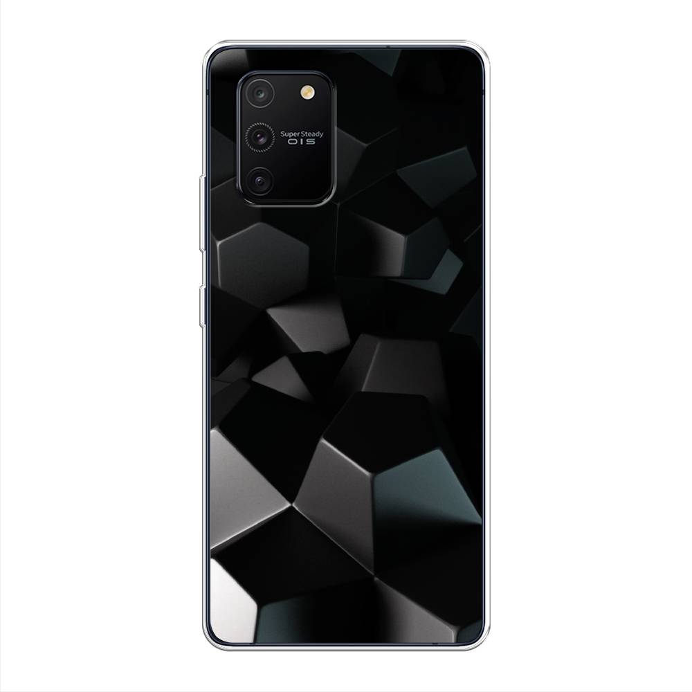 

Чехол Awog на Samsung Galaxy S10 Lite / Самсунг S10 Lite "Геометрия 20", 210050-3