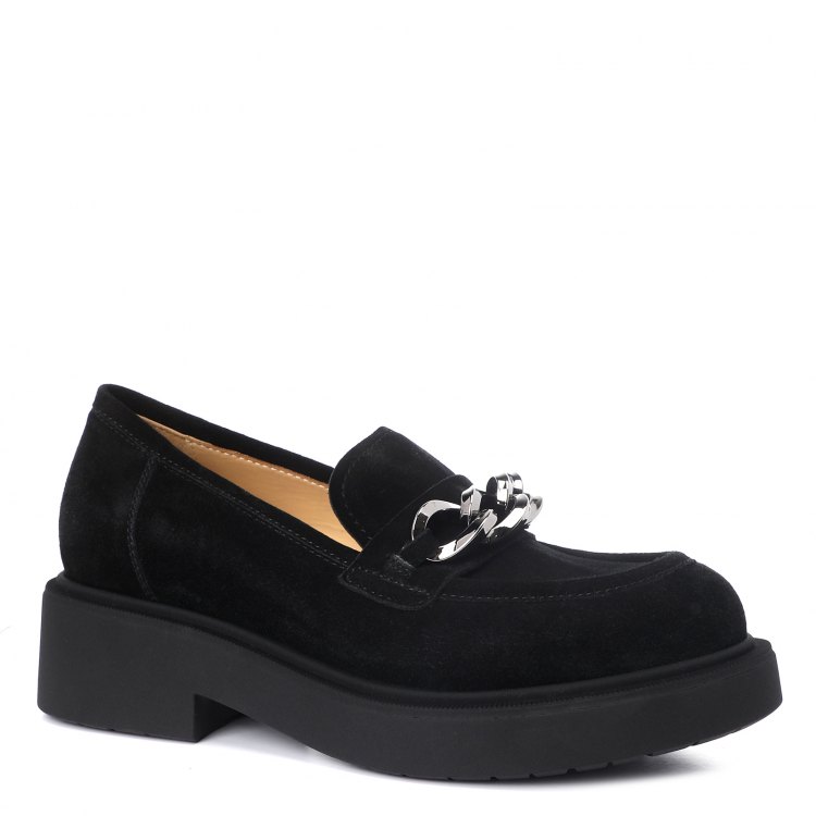 

Лоферы женские Giovanni Fabiani W398 черные 38 EU, W398
