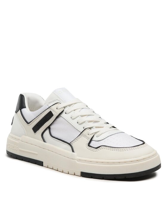 

Кеды Cento FM6CEN ELE12 Guess белый 44 EU, Cento FM6CEN ELE12