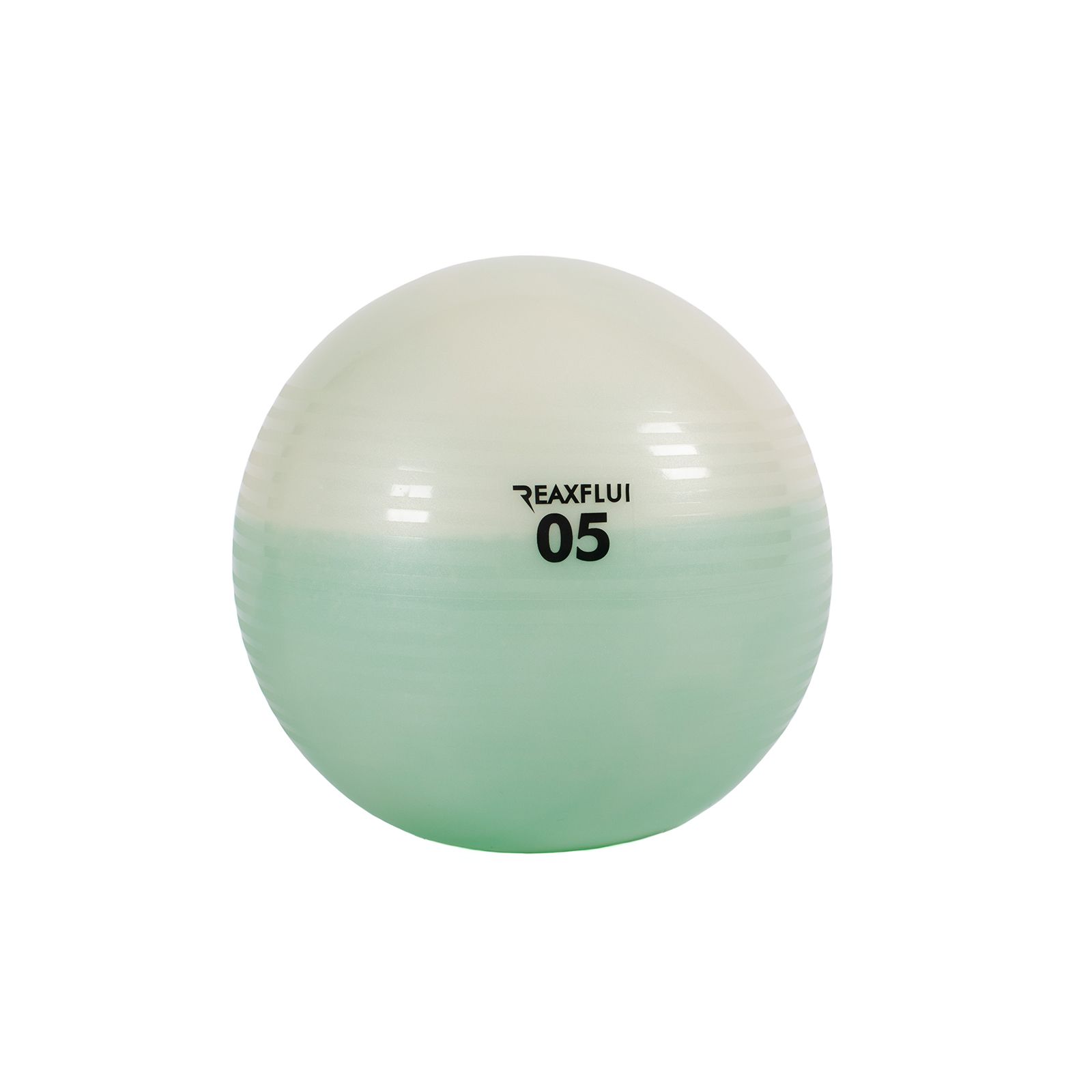 Динамический мяч REAX FLUI CLEAR вес 5 кг, диаметр 24 см