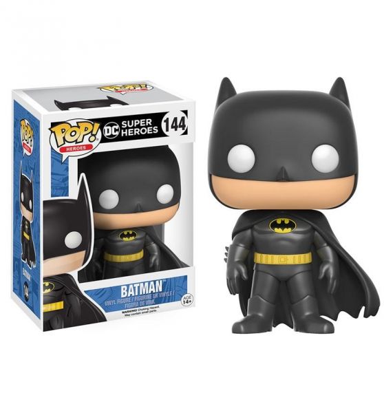 фото Фигурка funko pop! heroes batman: batman