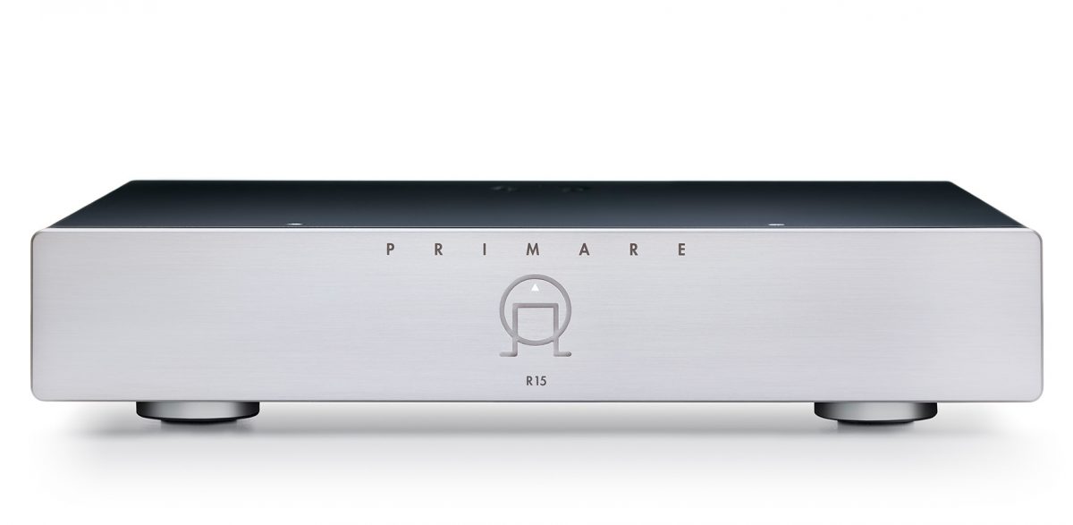 фото Фонокорректор primare r15 titan