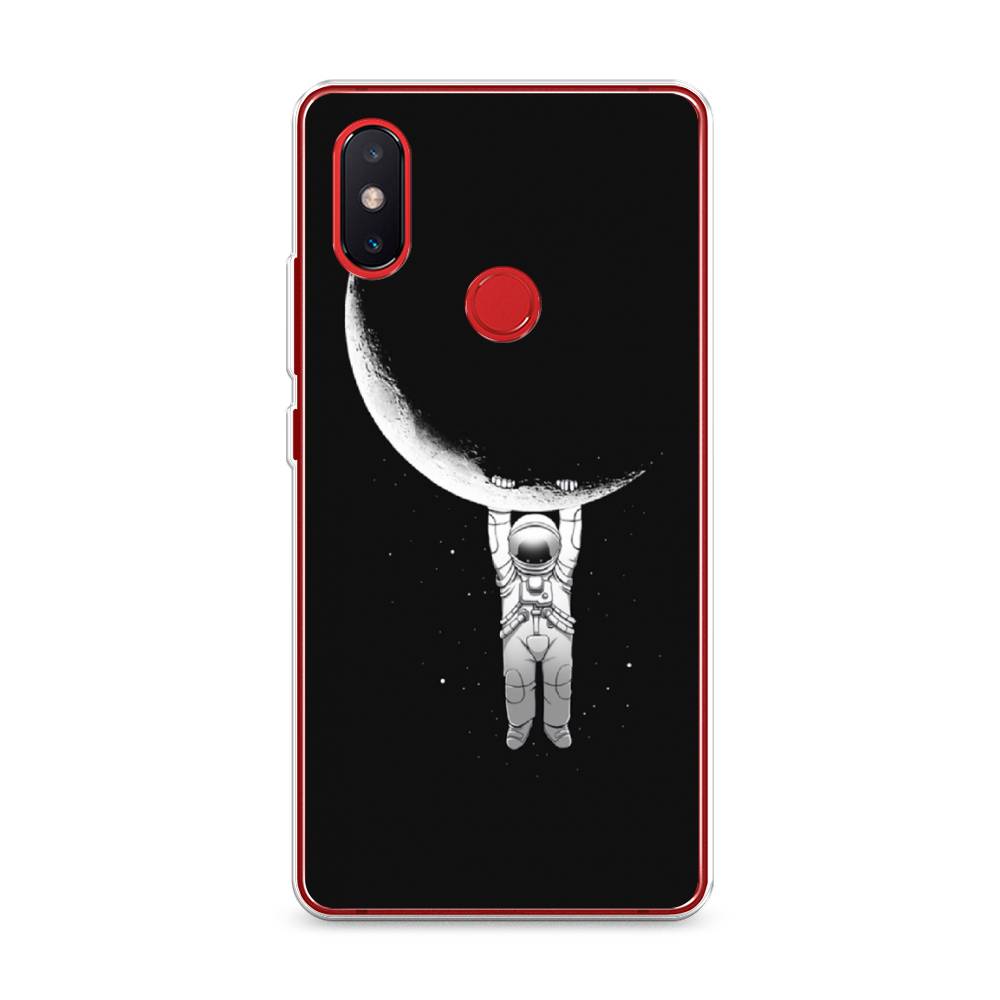 

Чехол Awog на Xiaomi Mi 8 SE "Космонавт", Разноцветный, 33750-4