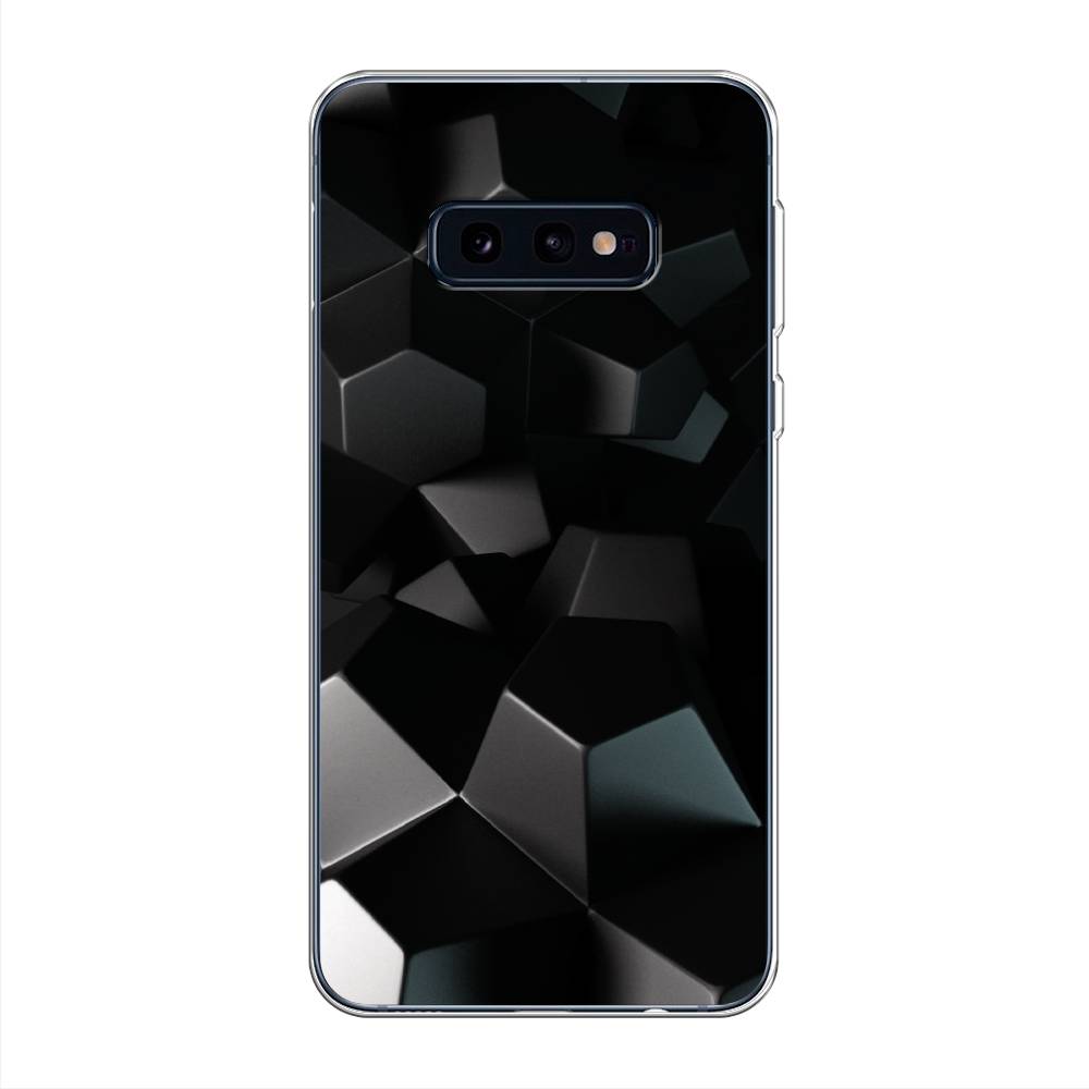 

Силиконовый чехол "Геометрия 20" на Samsung Galaxy S10E, 27250-3