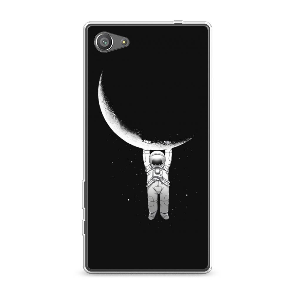 

Чехол Awog на Sony Xperia Z5 compact "Космонавт", Разноцветный, 52250-4