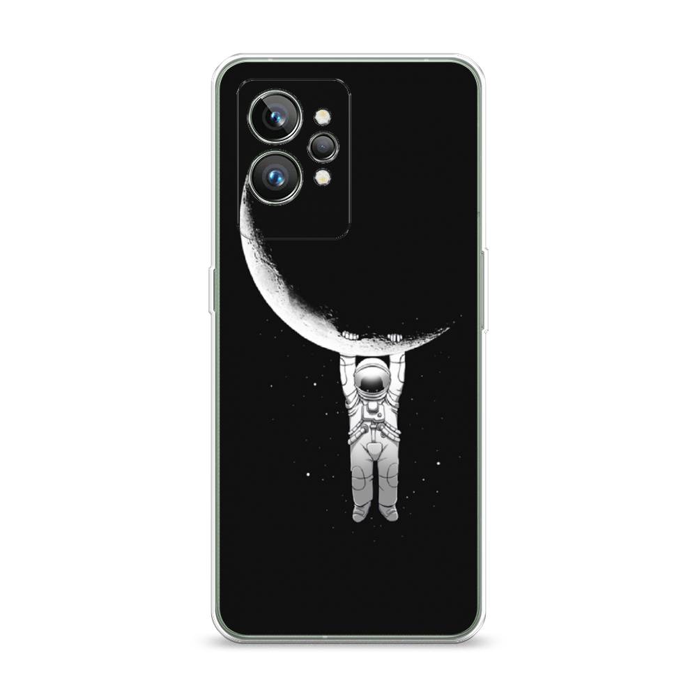 

Чехол Awog на Realme GT 2 Pro "Космонавт", Разноцветный, 258650-4