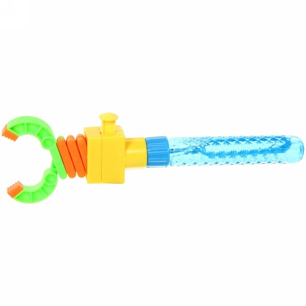 

Мыльные пузыри с захватом