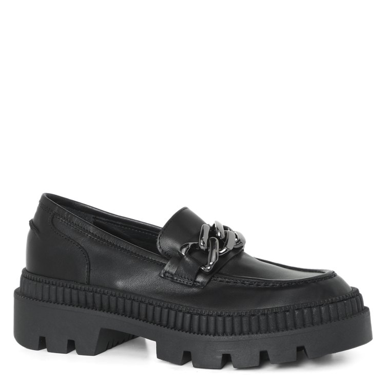 

Лоферы женские J.j.delacroix MOC BOCCA LEONE черные 39 EU, Черный, MOC BOCCA LEONE