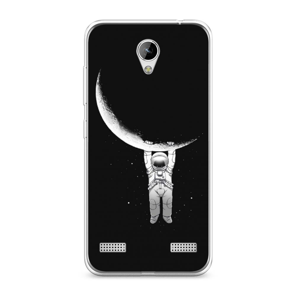 

Чехол Awog на ZTE Blade A520 / ЗТЕ Блэйд A520 "Космонавт", 132050-4