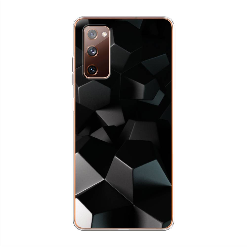 

Чехол Awog на Samsung Galaxy S20 FE / Самсунг S20 FE "Геометрия 20", 2101350-3