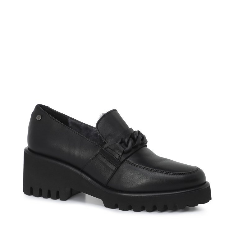 

Лоферы женские Kelton AE2226 черные 41 EU, Черный, AE2226