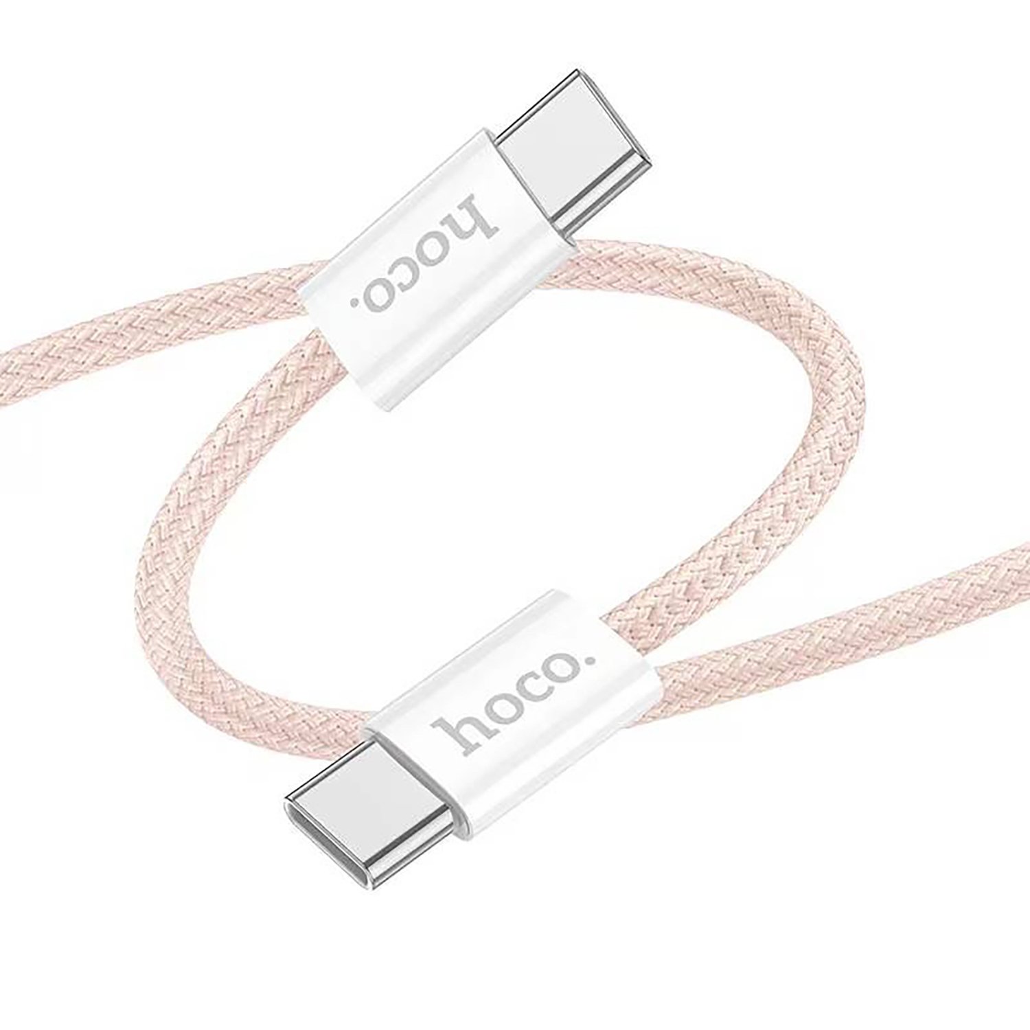 

Кабель USB Type-C-USB Type-C Hoco x104 1м, x104