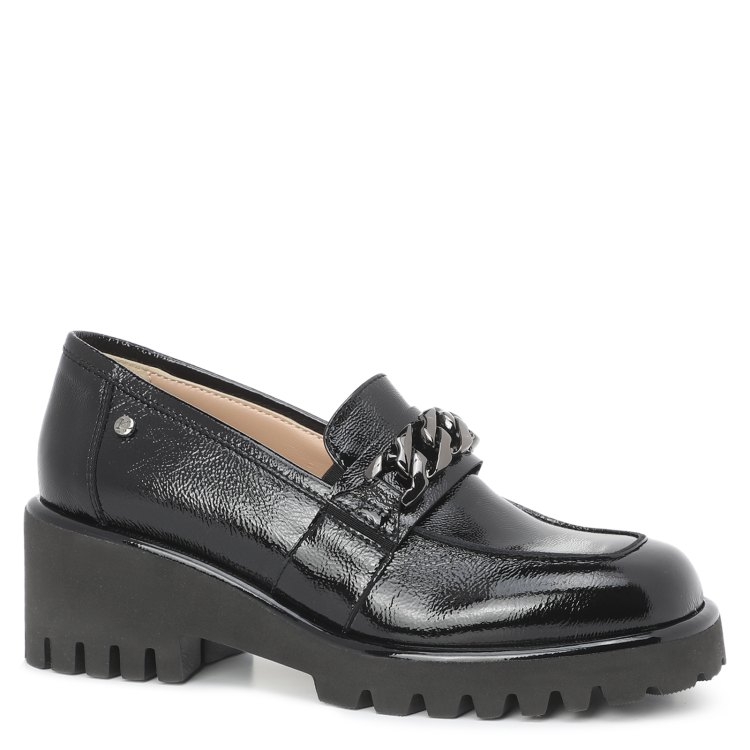 

Лоферы женские Kelton AF1314 черные 41 EU, Черный, AF1314