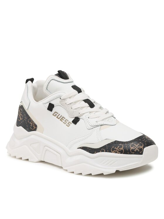 

Кроссовки Massa FM6MSS ELE12 Guess белый 39 EU, Massa FM6MSS ELE12