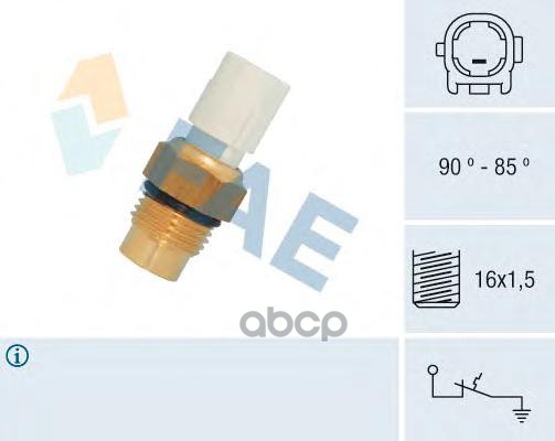 

Датчик включения вентилятора FAE 36710