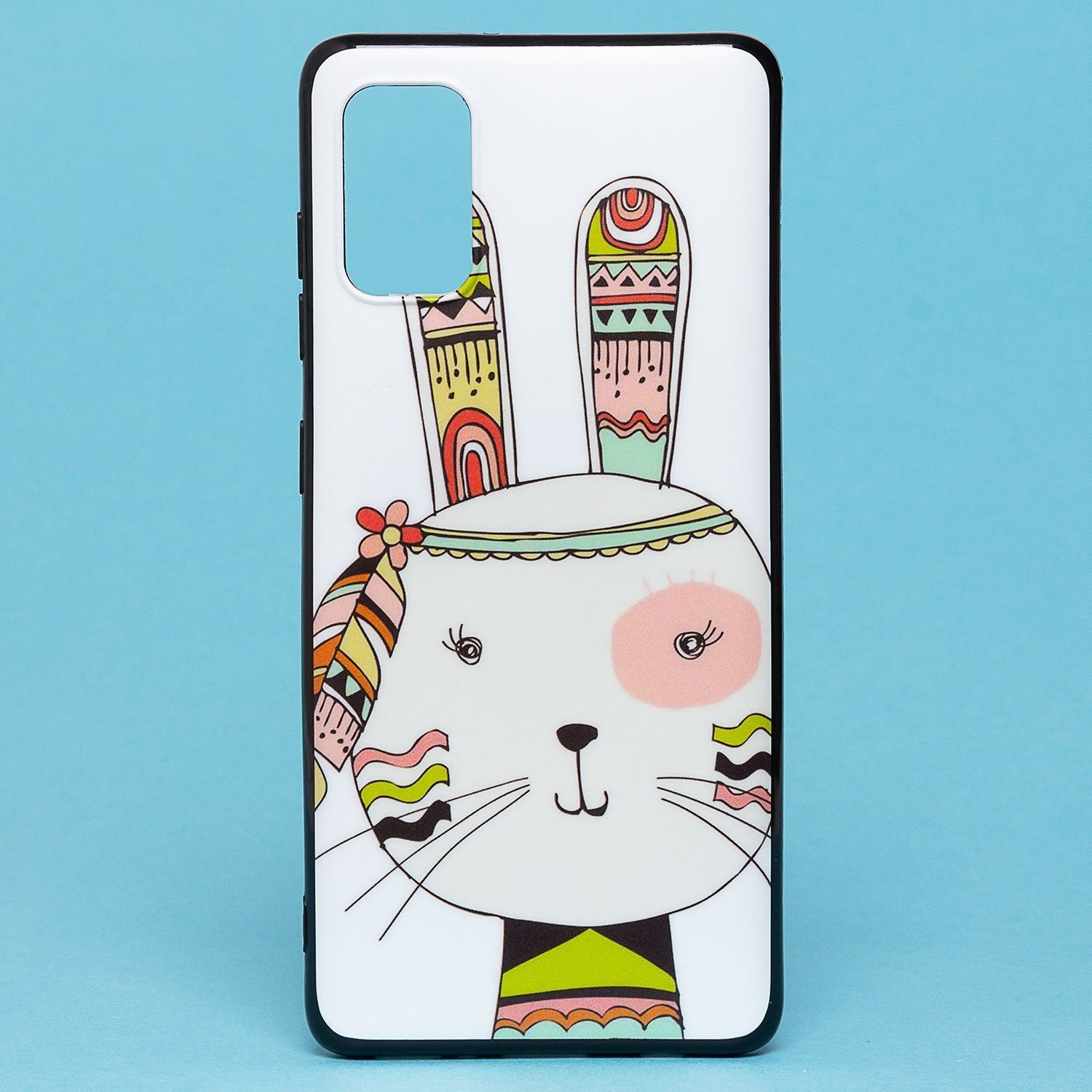 

Чехол накладка SC188 BaseMarket для Samsung A415F Galaxy A41 (003)