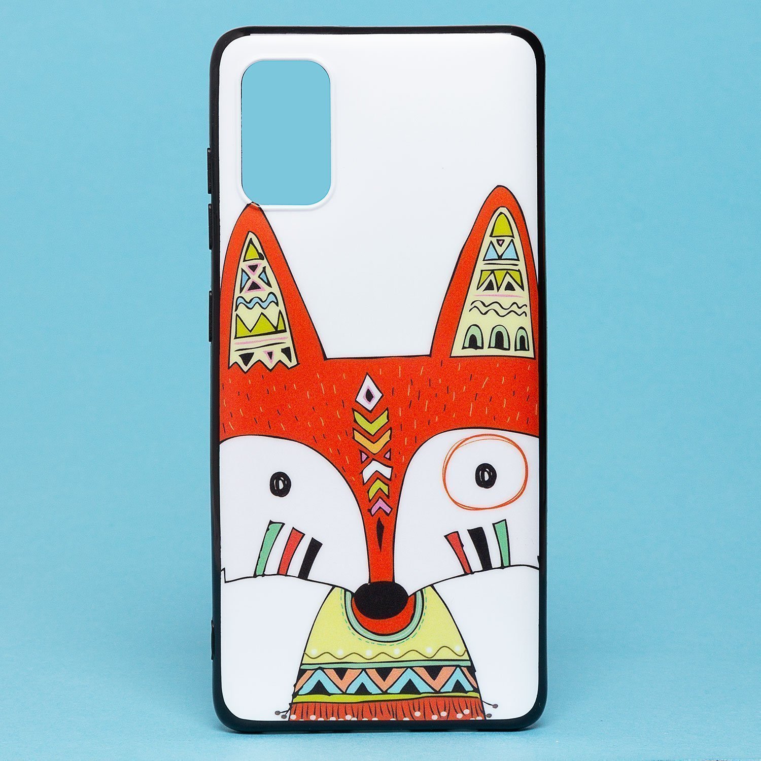 

Чехол накладка SC188 BaseMarket для Samsung A415F Galaxy A41 (004)