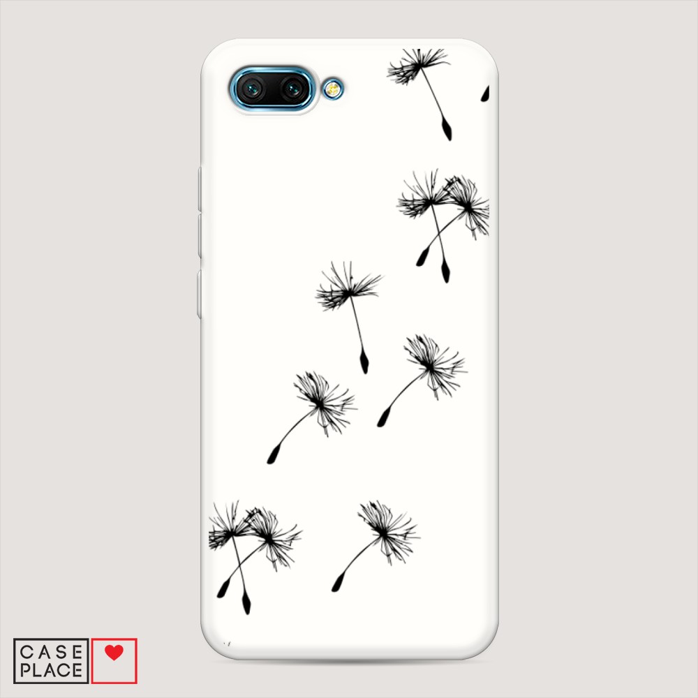 

Чехол Awog "Летящие одуванчики" на Huawei Honor 10, 65357-1