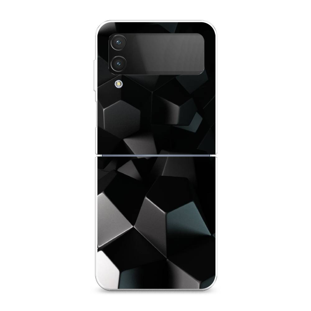 

Чехол Awog на Samsung Galaxy Z Flip 4 / Самсунг Z Flip 4 "Геометрия 20", 2106650-3