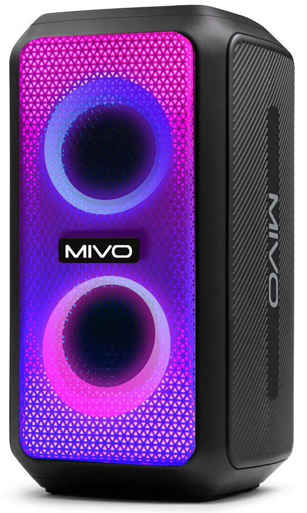 

Портативная колонка Mivo M67 Black, Черный, M67