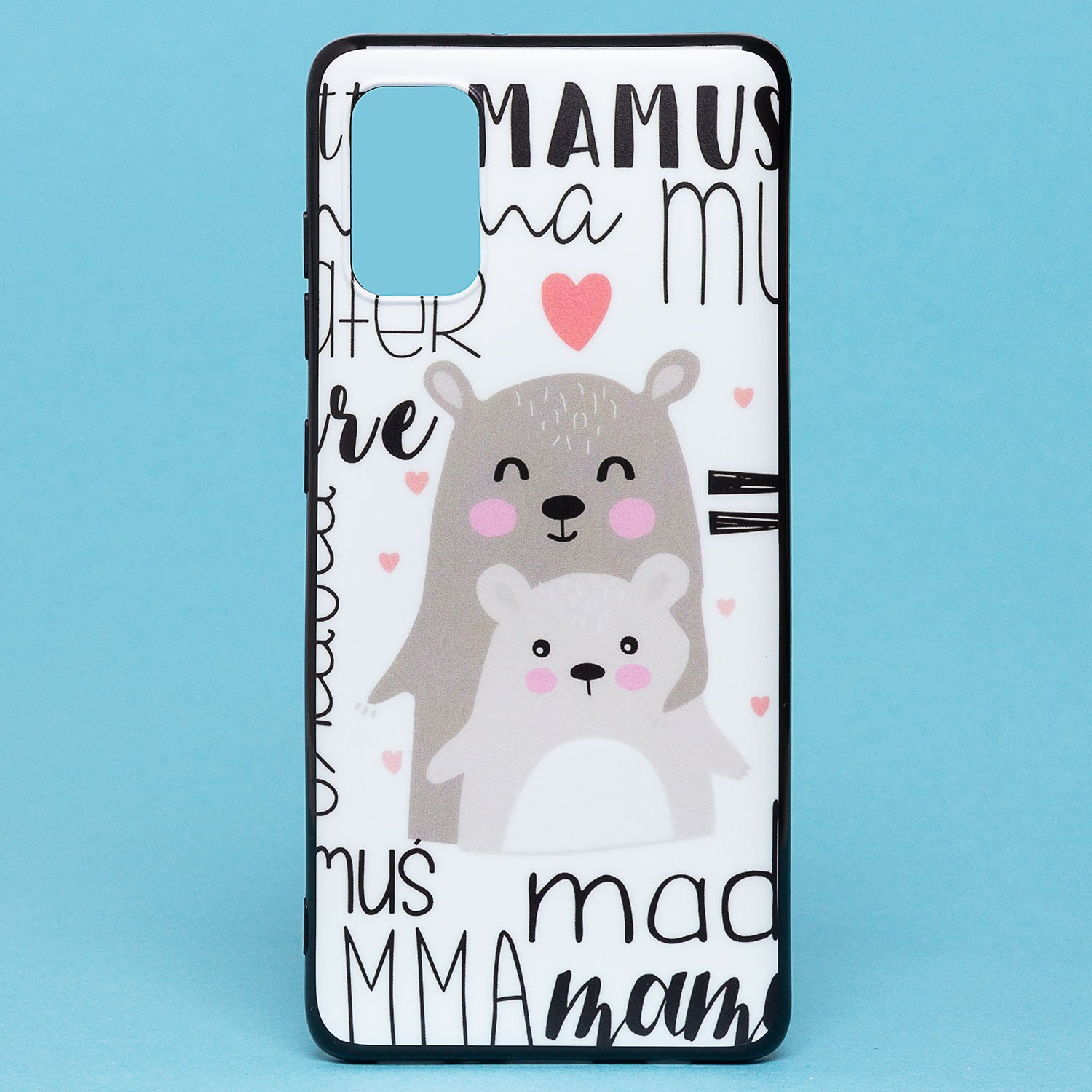 

Чехол накладка SC188 BaseMarket для Samsung A415F Galaxy A41 (005)