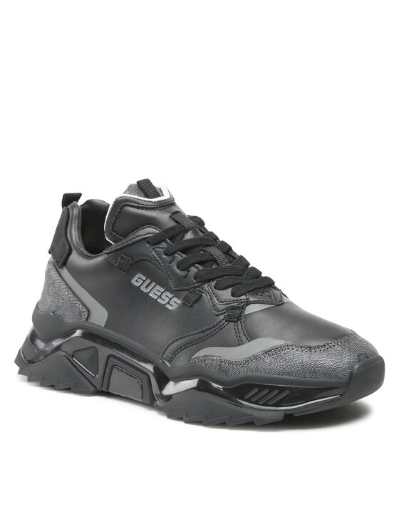 

Кроссовки Massa FM6MSS ELL12 Guess Черный 41 EU, Massa FM6MSS ELL12