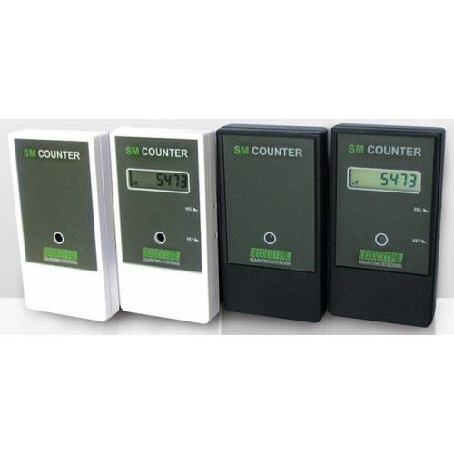 

Счетчик посетителей Smart Counter 58135(1) - электронный, белый, компактный, 58135