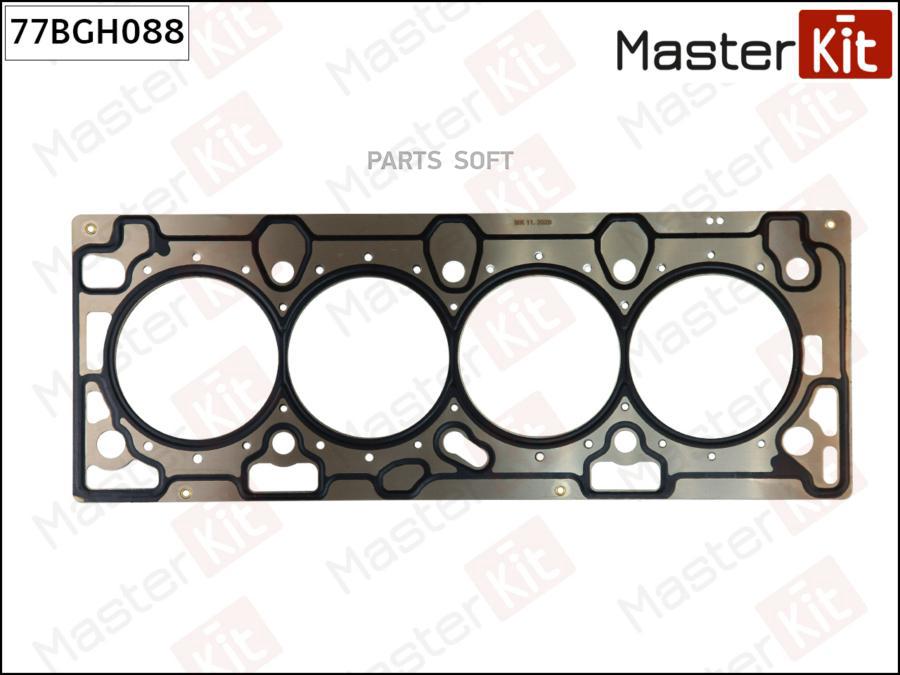 

Прокладка Г/Бл Masterkit 77bgh088 Opel Z16xep 00- MasterKit арт. 77BGH088