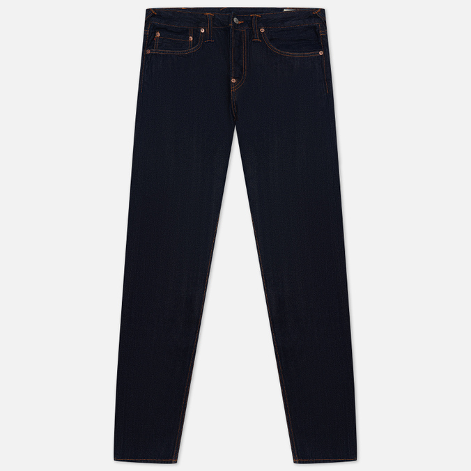 

Джинсы мужские Evisu 2EAHTM2JE10217CT-INDW синие 30 EU, 2EAHTM2JE10217CT-INDW