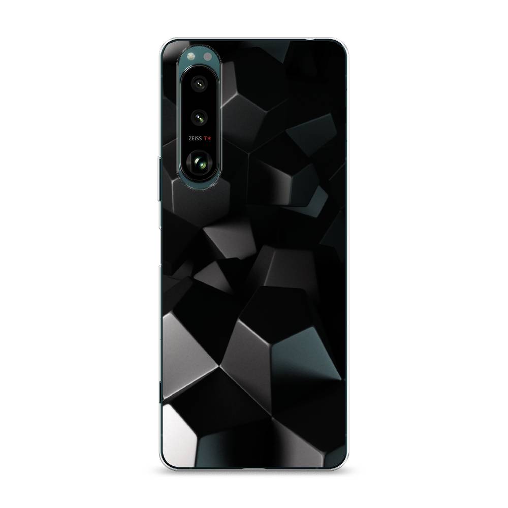 

Силиконовый чехол "Геометрия 20" на Sony Xperia 1 III, 54850-3
