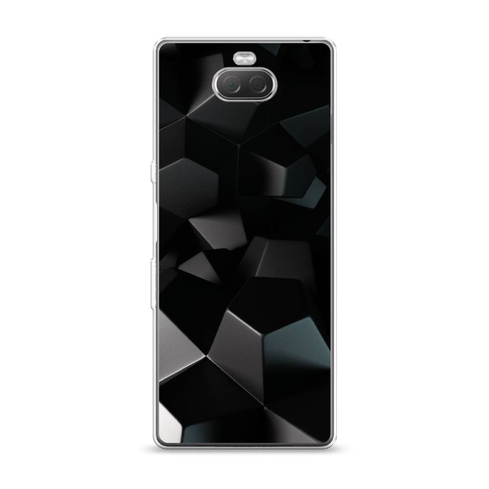 

Силиконовый чехол "Геометрия 20" на Sony Xperia 10, 54050-3
