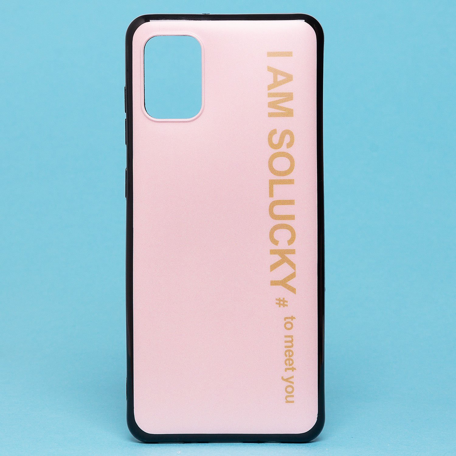 

Чехол накладка SC188 BaseMarket для Samsung A715F Galaxy A71 (007)