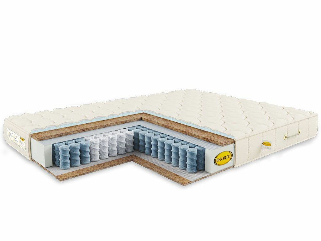 

Матрас Benartti Optimal Hard TFK 80х195, Optimal Hard TFK