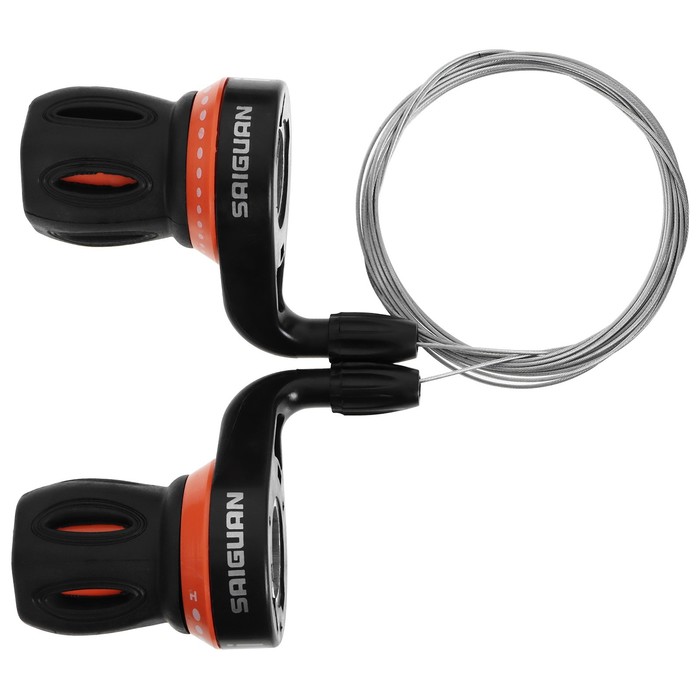 

Комплект шифтеров KDSG-07B, правый + левый 3х6 ск