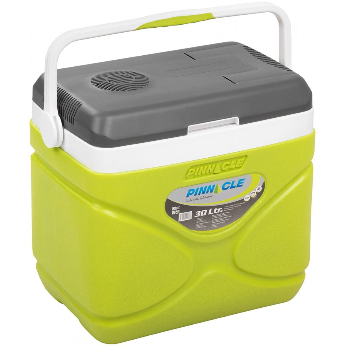 

Холодильник Pinnacle TPX-8000 Power Electric Cooler & Warmer 30 L изотермический, TPX-8000
