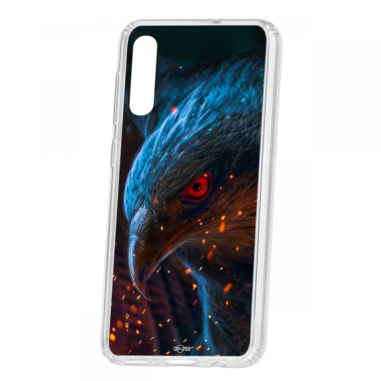 фото Чехол для samsung galaxy a50 2019 кruче print орел