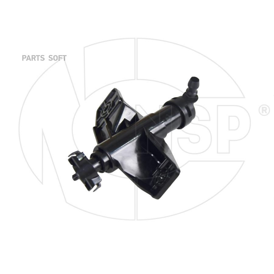 

Форсунка Омывателя Фары Правой Kia Optima Iv (16-) NSP арт. NSP0298672D4000