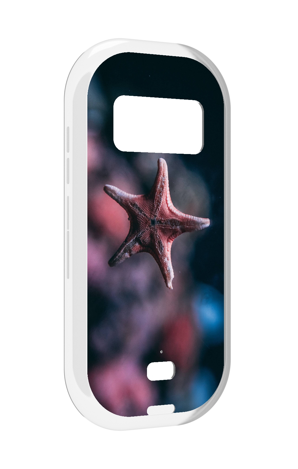 

Чехол MyPads морская-звезда---starfish для UleFone Armor 15, Прозрачный, Tocco