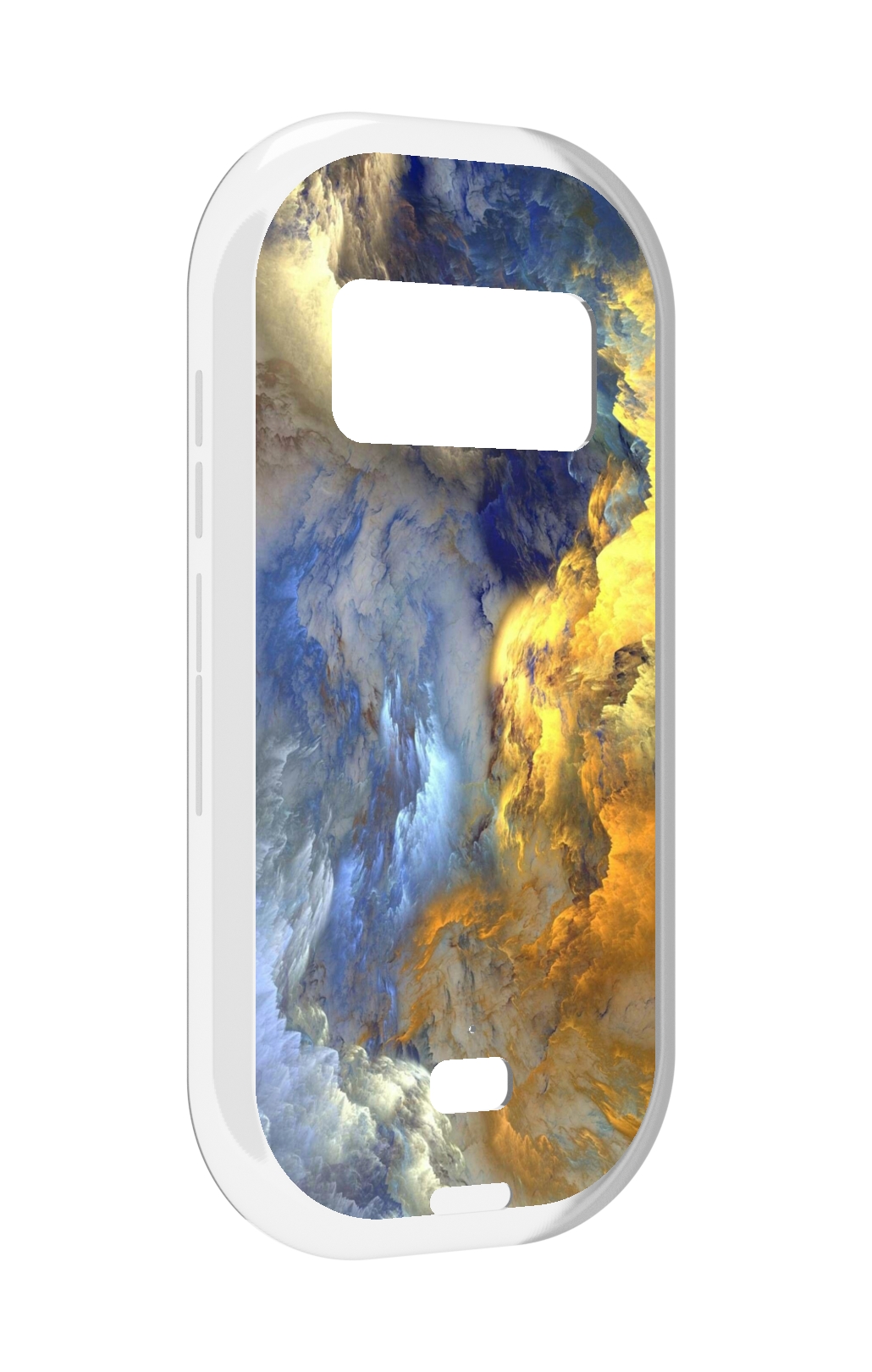 

Чехол MyPads мраморное небо для UleFone Armor 15, Прозрачный, Tocco