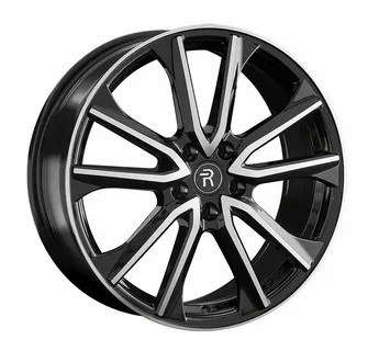 

Колесный диск 7,5x18/5x114,3 ET35 D60,1 LX169 BKF (конус, C570)