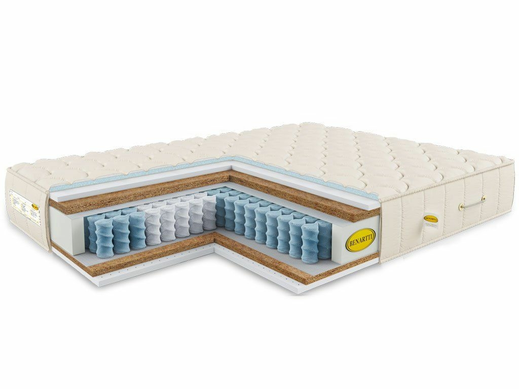 

Матрас Benartti Optimal Max Duo TFK 120х200, Optimal Max Duo TFK