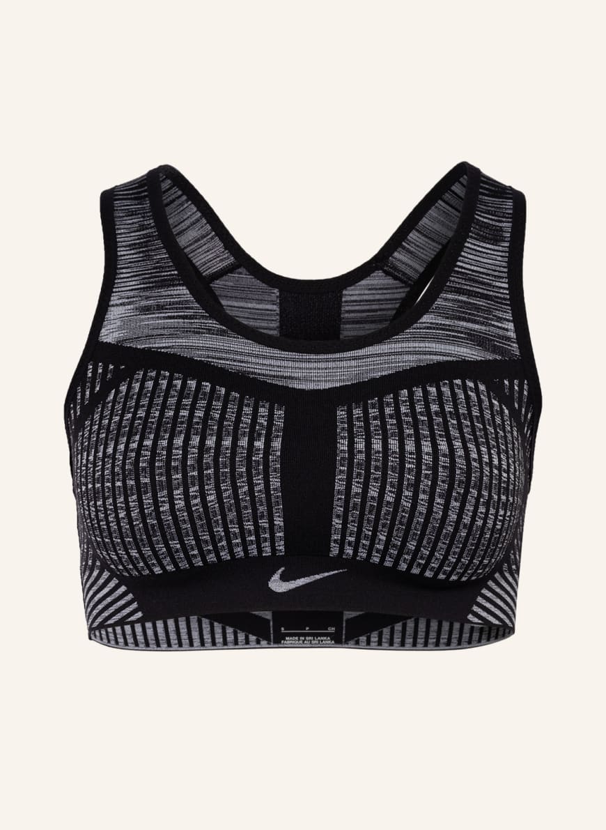 

Топ женский Nike 1001208128 черный S, 1001208128