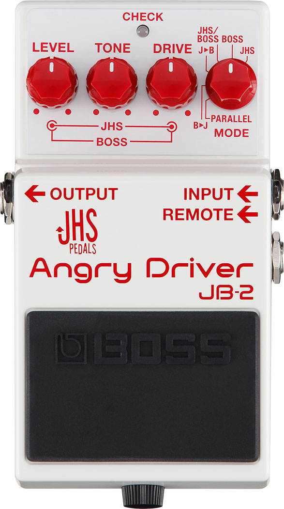 

Гитарный эффект BOSS JB-2