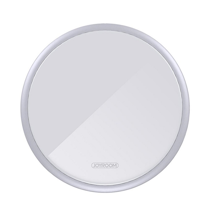 фото Беспроводное зарядное устройство joyroom wireless charger yi bwf1 белый