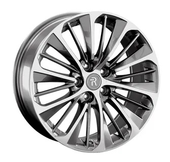 

Колесный диск 8x20/5x114,3 ET42 D60,1 CHG53 GMF (конус, C570)