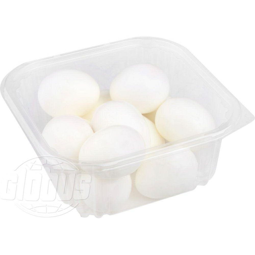 Яйца Globus отварные +-250 г