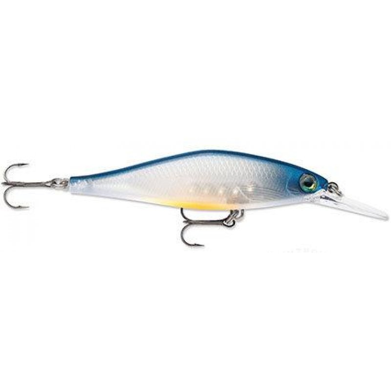 фото Воблер rapala shadow rap shad deep 09 eb медл. всплыв. 1,2м-1,8м, 9см, 12гр sdrsd09-eb