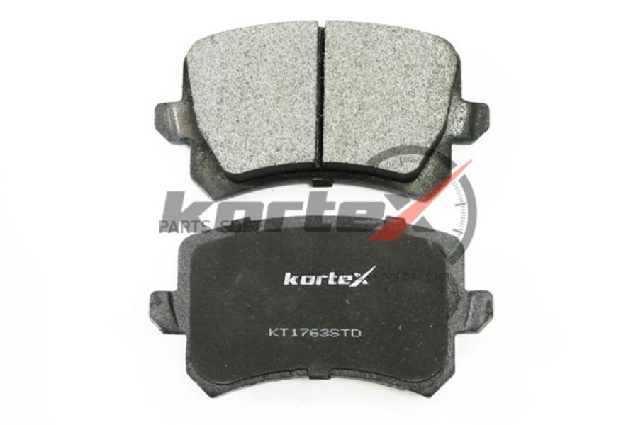 

Тормозные колодки Kortex дисковые KT1763STD
