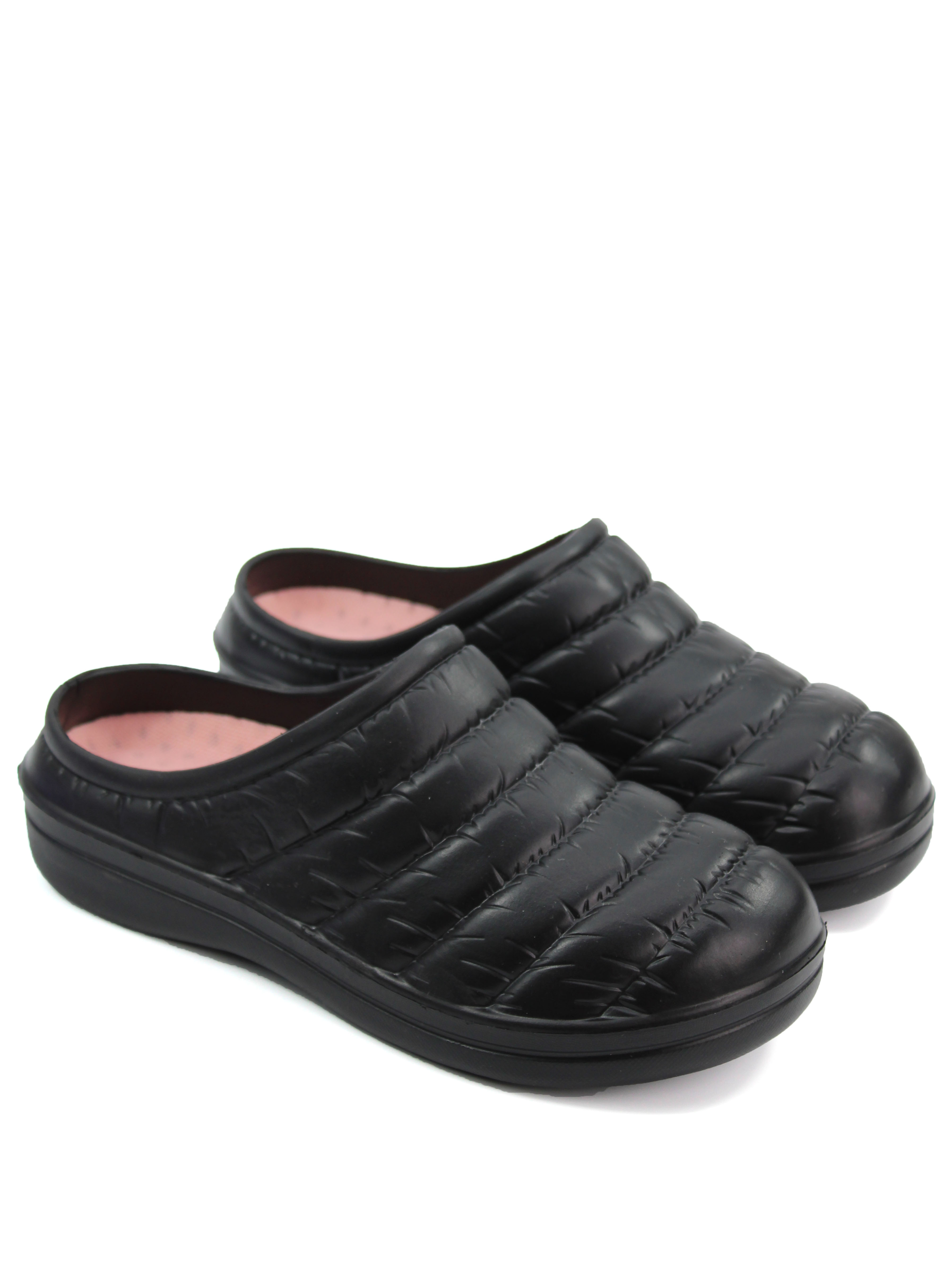 Сабо женские FORSA 2002 черные 40 RU 735₽